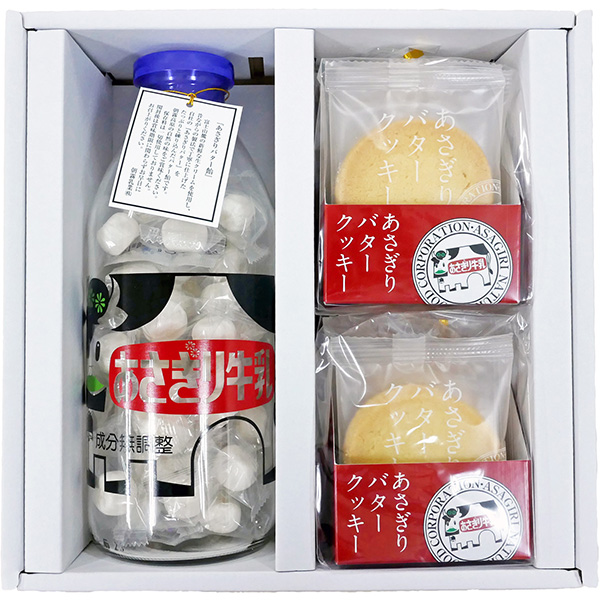 あさぎりバター菓子セット